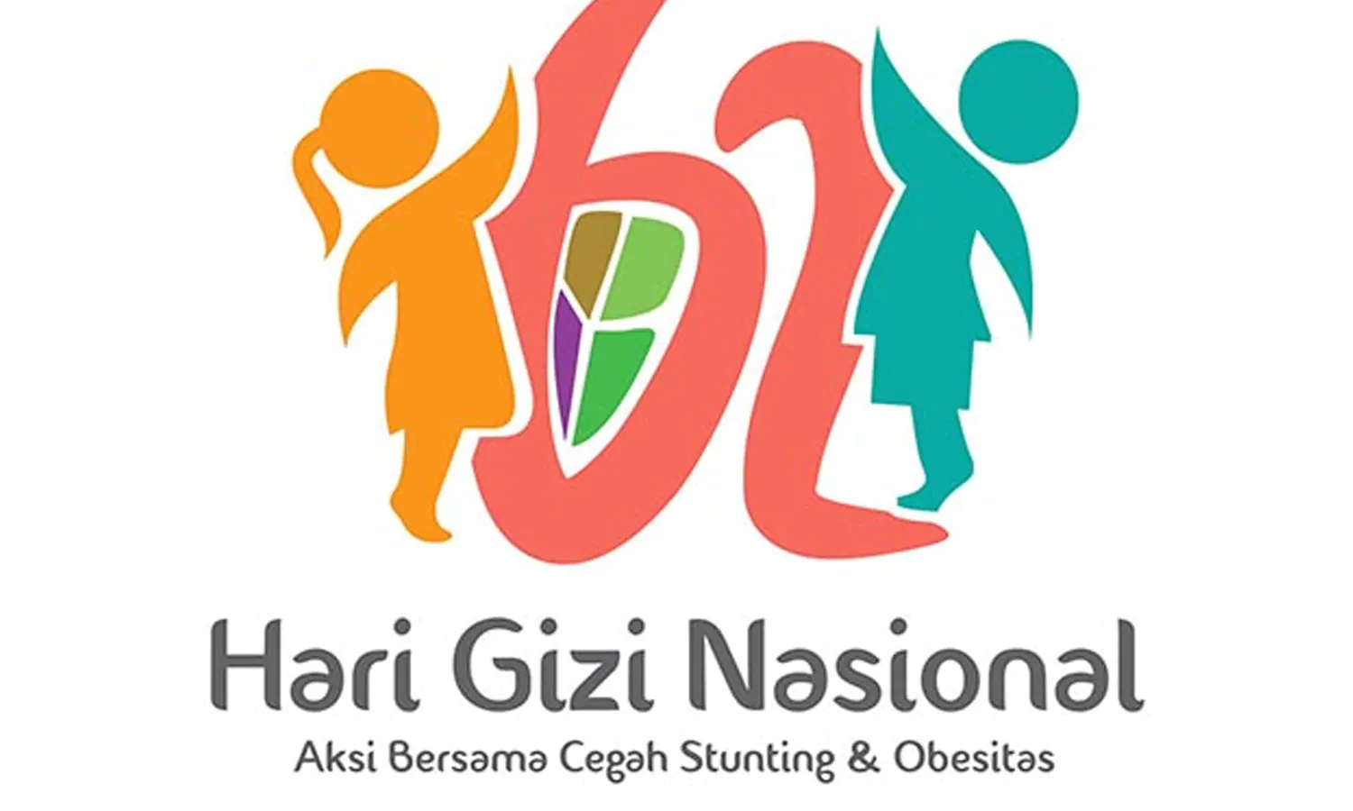 Hari Gizi Nasional 2022: Cegah Stunting dan Obesitas