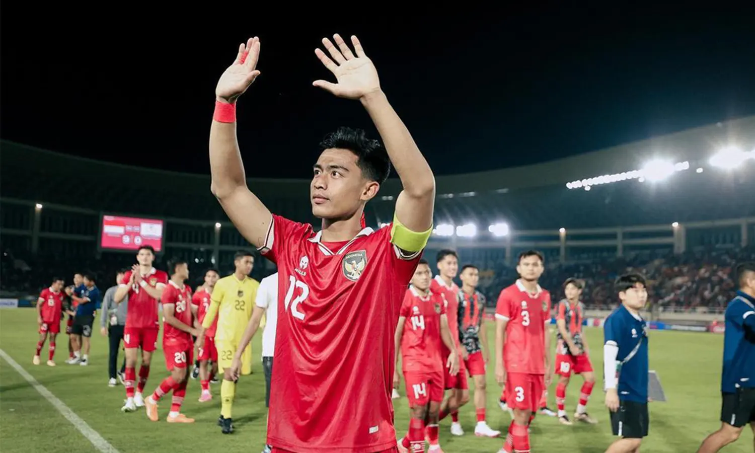 Intip 5 Sumber Kekayaan Pratama Arhan, Bintang Lapangan Timnas Indonesia