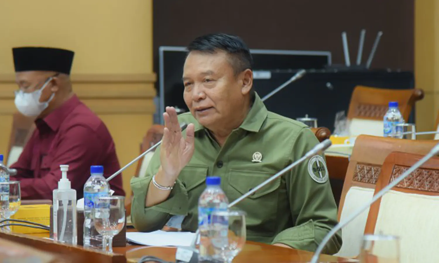 Komisi I DPR RI Minta TNI Tak Gegabah Selamatkan Pilot Susi Air