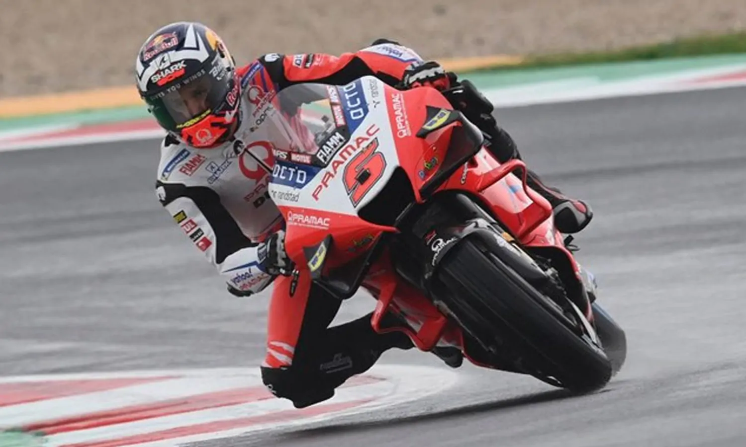 Hasil FP3 MotoGP Emilia Romagna: Ducati Tegaskan Dominasinya