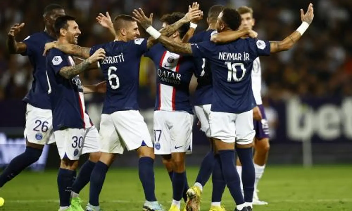 Hasil Liga Prancis 2022/2023: PSG Menang 3-0 Atas Toulouse