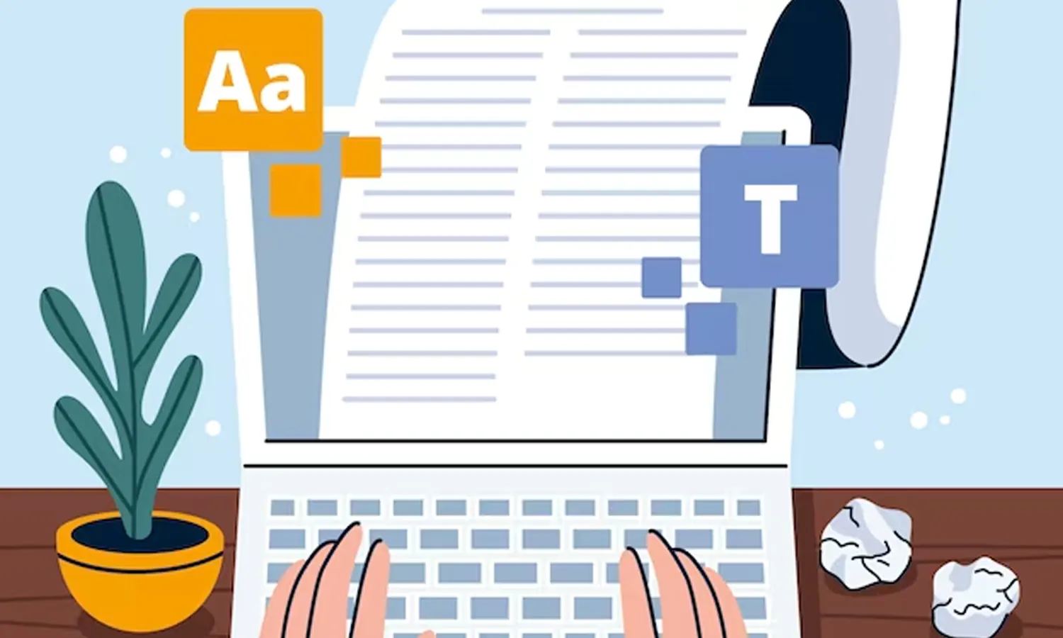 Perbedaan Header dan Footer di Microsoft Word