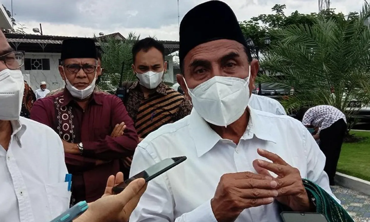 Gubsu Bentuk Tim Antisipasi Penyebaran Penyakit Hepatitis Misterius