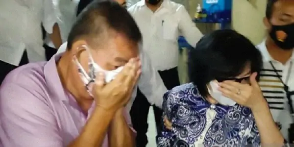 Salah Satu Anak Akidi Tio Mengaku Tidak Tahu Tentang Dana Hibah 2 T Keluarganya