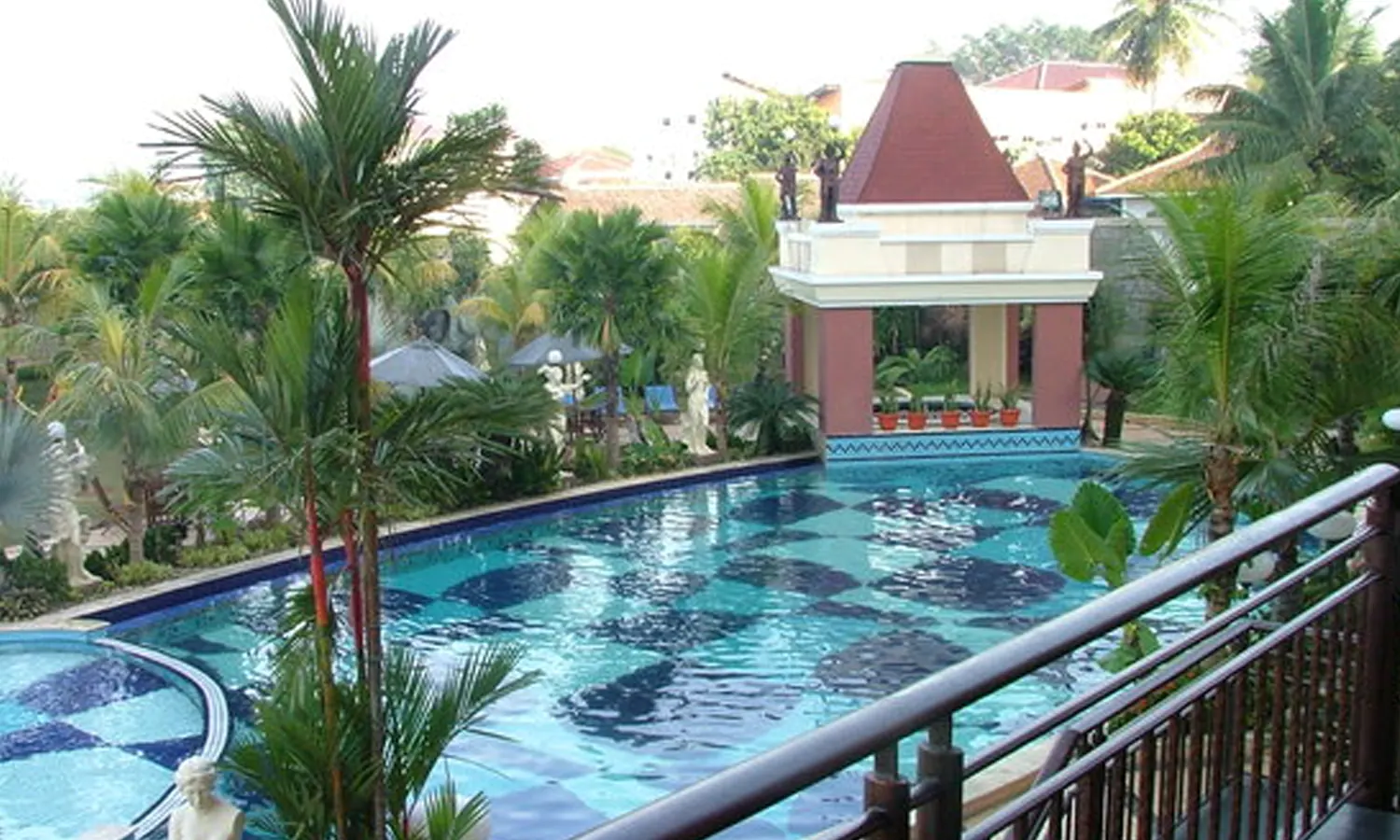 7 Hotel di Salatiga dengan View Bagus, Bikin Staycation Tambah Asyik!