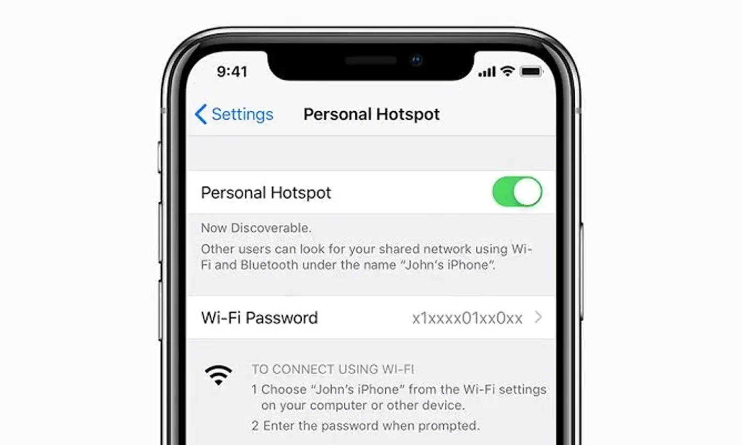 Cara Mengaktifkan Hotspot di iPhone dengan Mudah