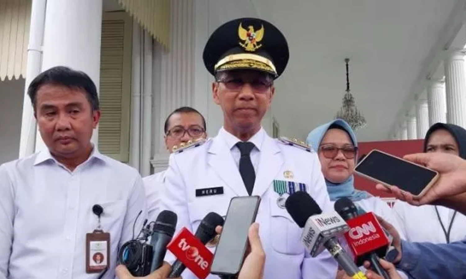Program Pertama Heru: Kurangi U-turn dan Tambah One Way Untuk Urai Kemacetan