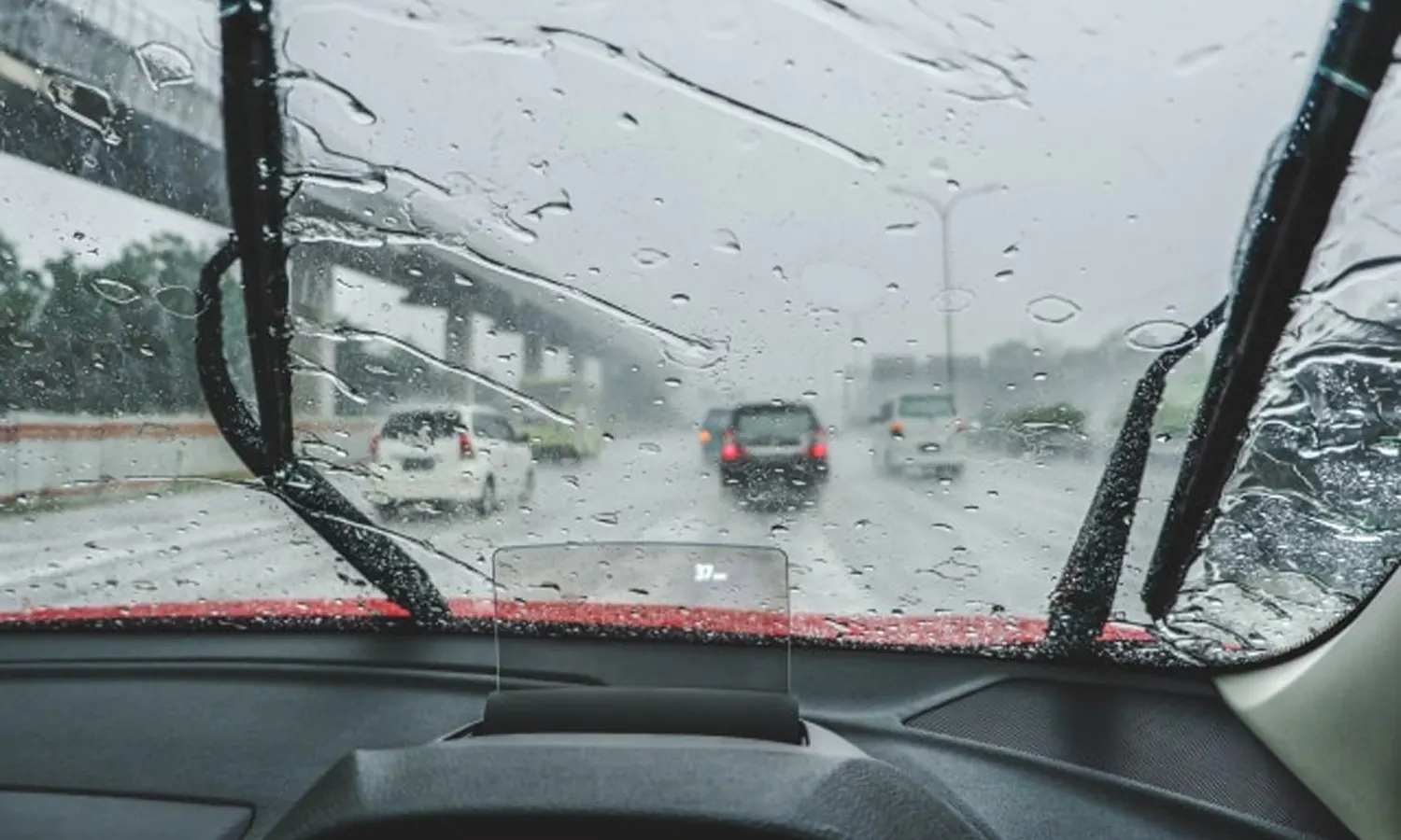 Banjir Surut, Tol Pondok Aren-Serpong Kini Sudah Bisa Dilewati
