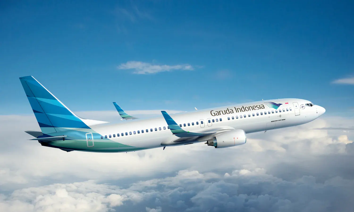 Yeay! Garuda Indonesia Tebar Diskon 74 Persen Sambut HUT ke-74