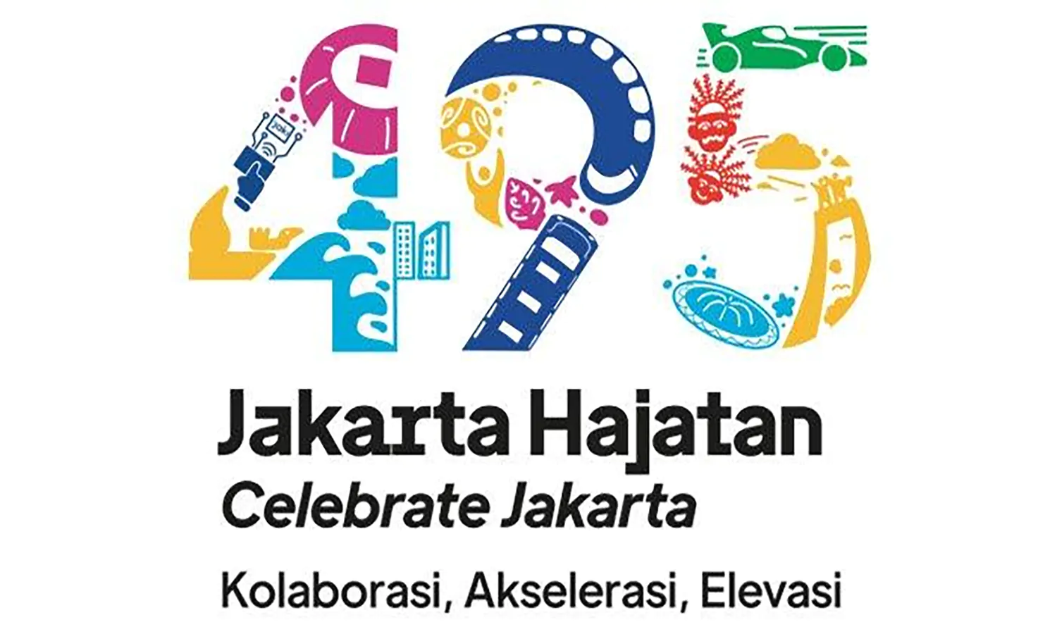 Memperingati Hari Ulang Tahun DKI Jakarta Ke-495, Simak Sejarahnya!
