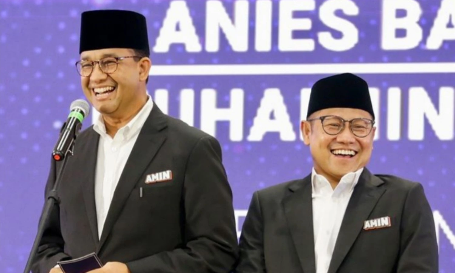 Safari Natal Pasangan AMIN, Gugurkan Stigma Anies Intoleran?