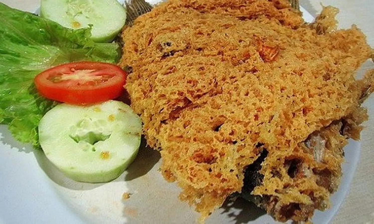Resep Ikan Goreng Kremes Renyah dan Gurih, Semua Wajib Suka!