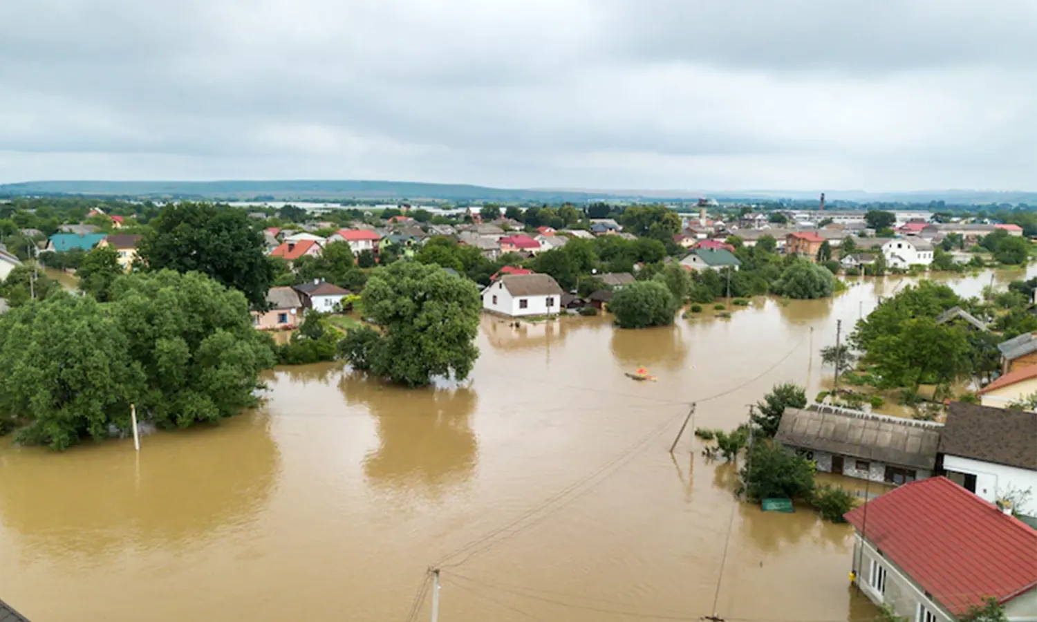 BPBD: Tiga Kampung di Sangihe Terendam Banjir