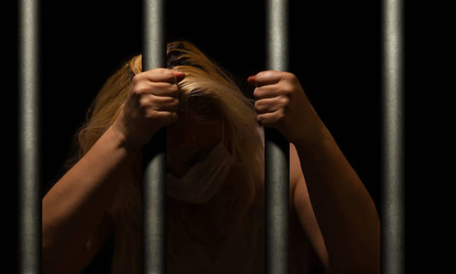 Para Wanita Ini Tetap Ditahan Meski Punya Balita