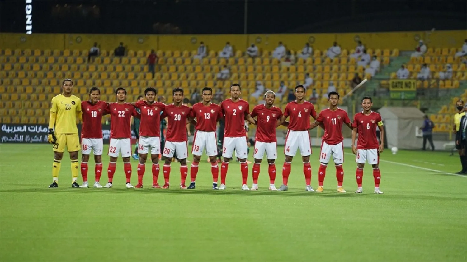 Resmi! Indonesia Kirimkan 30 Pemain Untuk Berjuang Di Piala AFF 2020