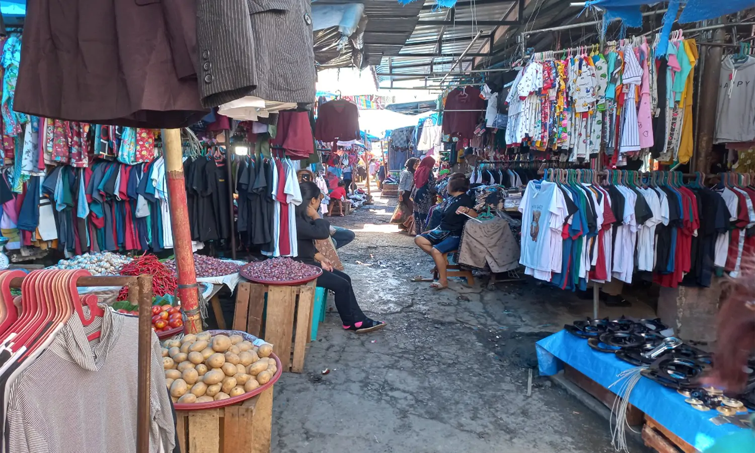 Cabai Mahal, Mulai dari Buruknya Rantai Distribusi Hingga Dipicu Perang