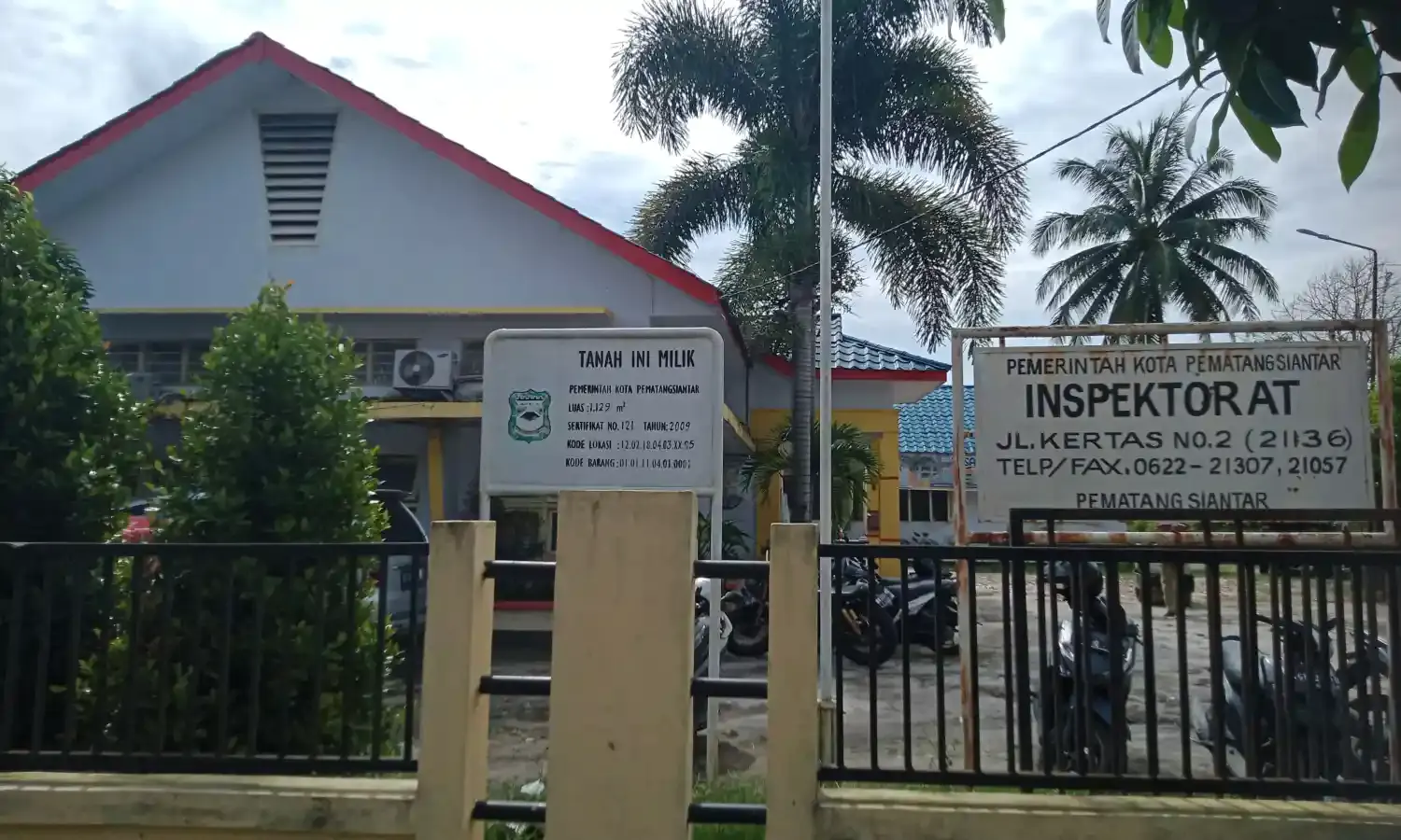 Penyidik Minta Klarifikasi Inspektorat Soal Penagihan PBB Kedaluwarsa
