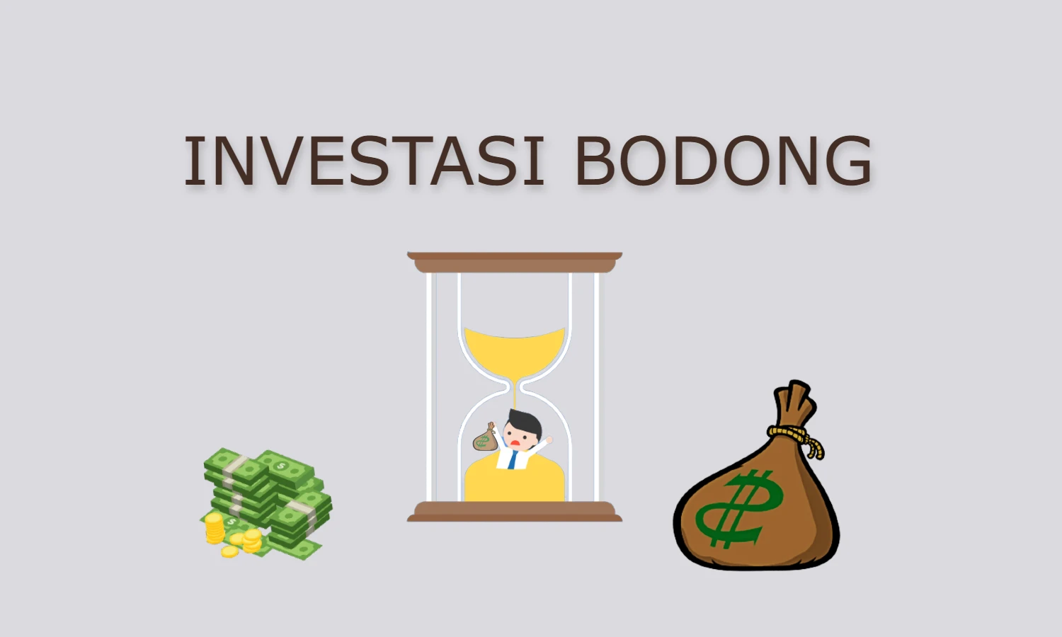 Ragam Modus Penipuan Investasi Bodong, Kenali Cirinya!