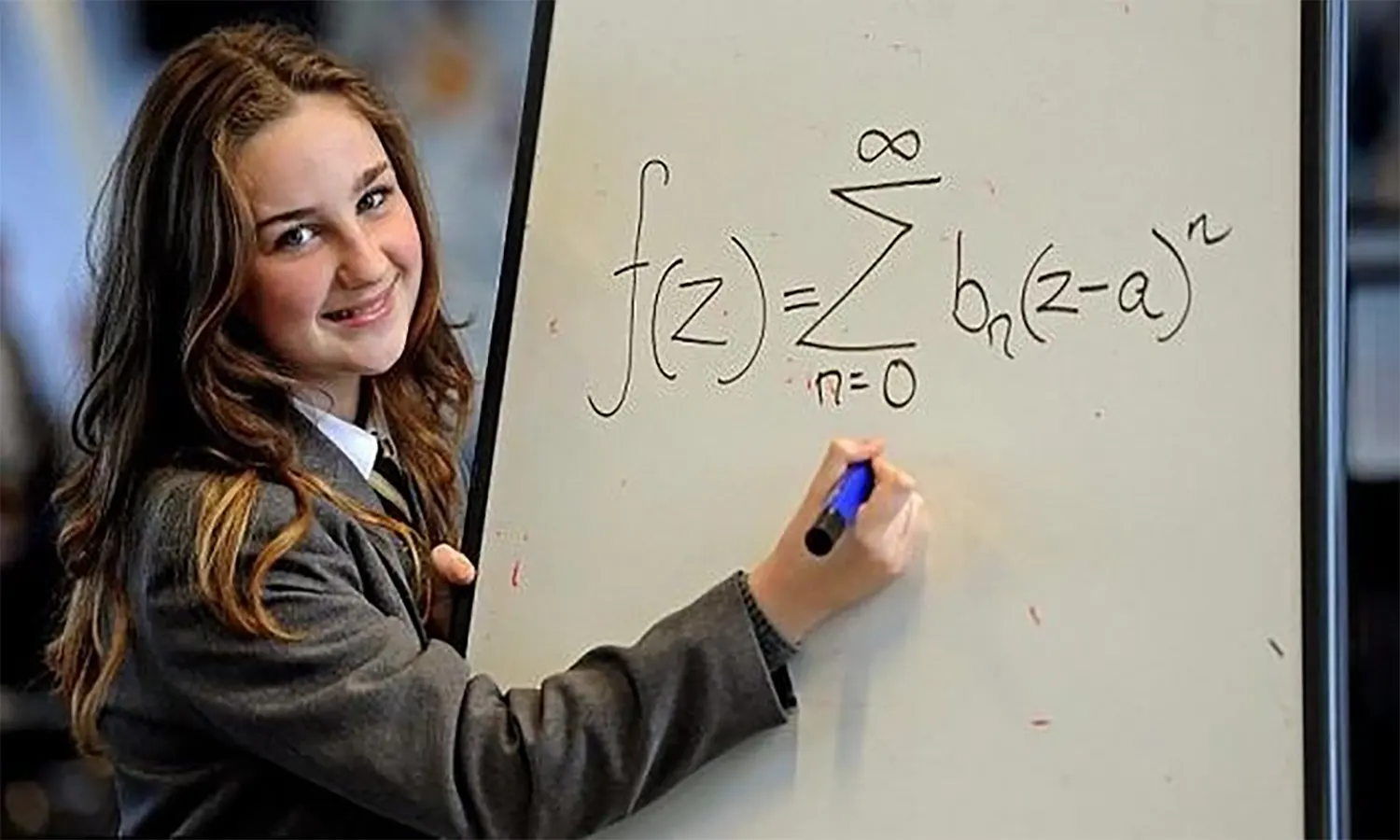 5 Wanita dengan IQ Tertinggi di Dunia