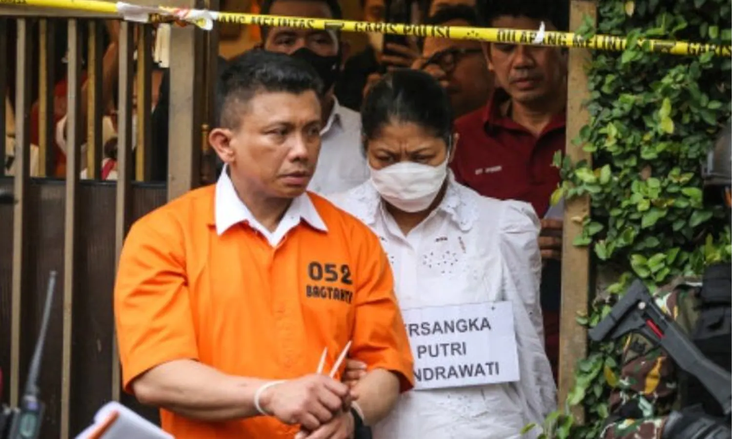 Hasil Sudah Keluar, Bareskrim Sebut Lie Detector Tidak Bisa Jadi Alat Bukti di Pengadilan