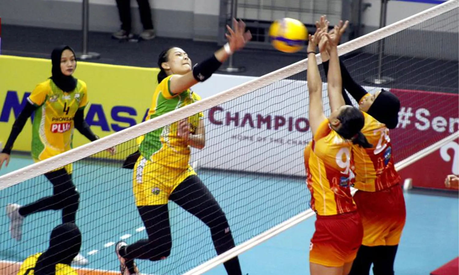 Jadwal Proliga 2022 Pekan Kedelapan