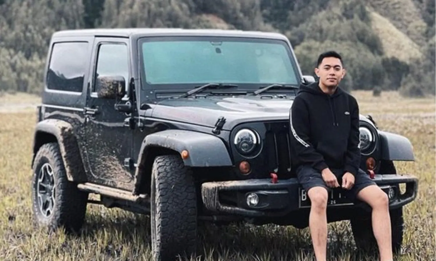 Alasan Mario Anak Rafael Pakai Pelat Palsu Rubicon: Hindari Tilang ELTE!