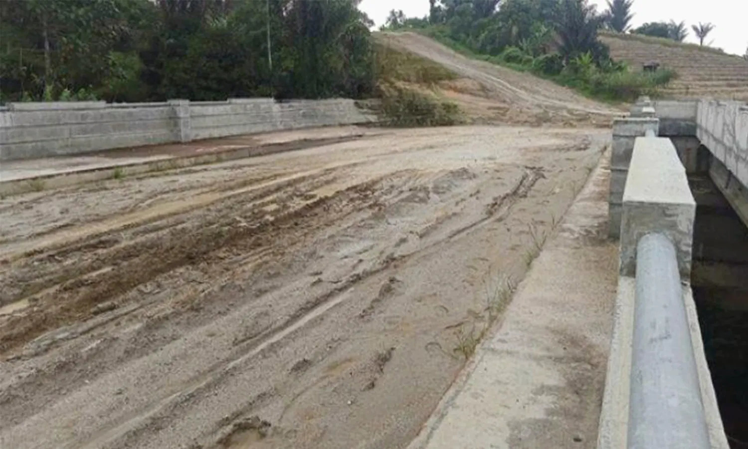 Temuan BPK di Proyek Jembatan Siantar Sitalasari, Ini Penjelasan Inspektorat Pematang Siantar