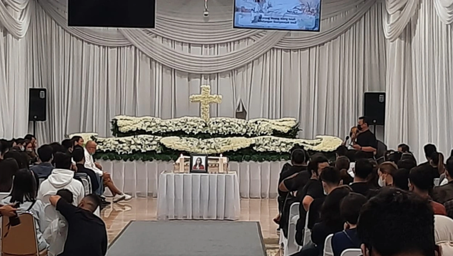 Laura Anna akan Disemayamkan di Rumah Duka Grand Heaven