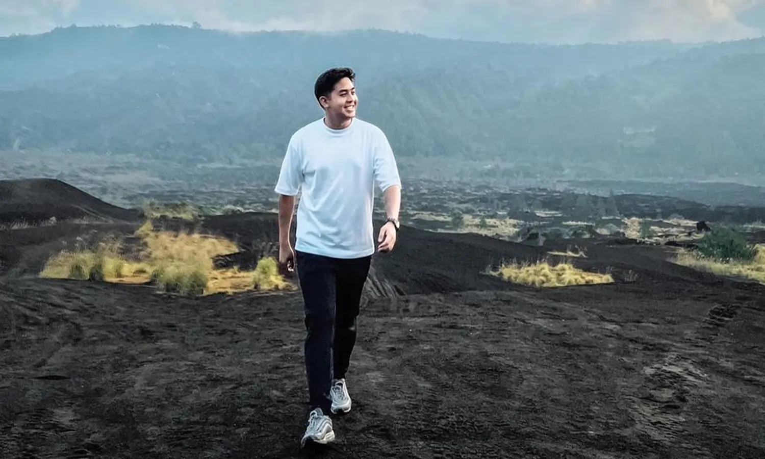 Sering Ditanya Soal Pacar, Ini Jawaban Jerome Polin!