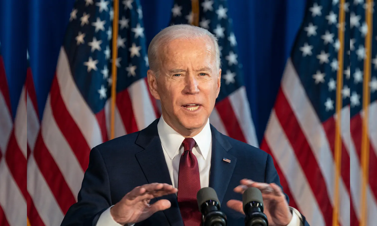Nekat Nyapres Lagi, Joe Biden Tak Pikirkan Usianya