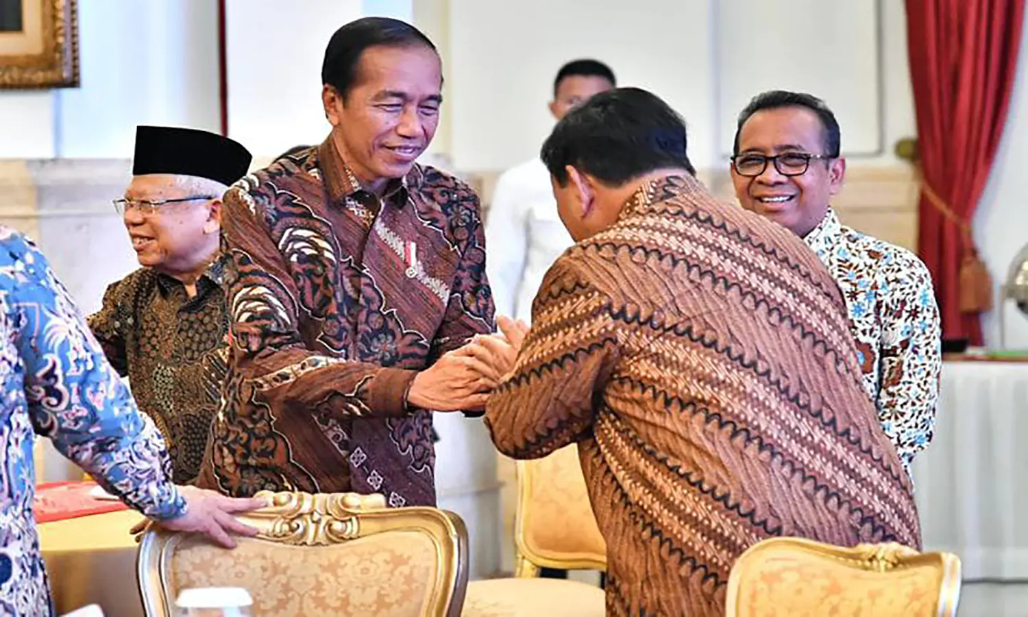 Jokowi Luncurkan Perpres: Jaminan Kesehatan Seumur Hidup bagi Mantan Menteri dan Sekretaris Kabinet