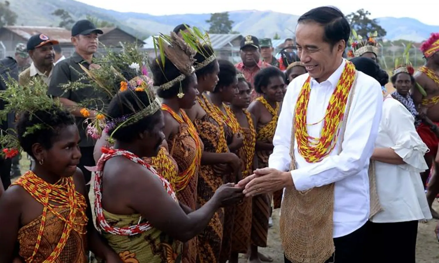 Staff Presiden ini Ungkap Aksi-aksi Spontan Jokowi Yang tak tertangkap Kamera