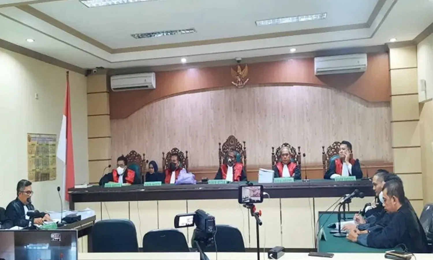 Jaksa KPK Tuntut Mardani Maming 10,6 Tahun Penjara dan Denda Rp 700 Juta
