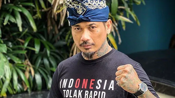 Bukan Mangkir, Jerinx Akui Tidak Penuhi Pangilan Polisi Karena Dirinya Tidak Bisa Divaksin