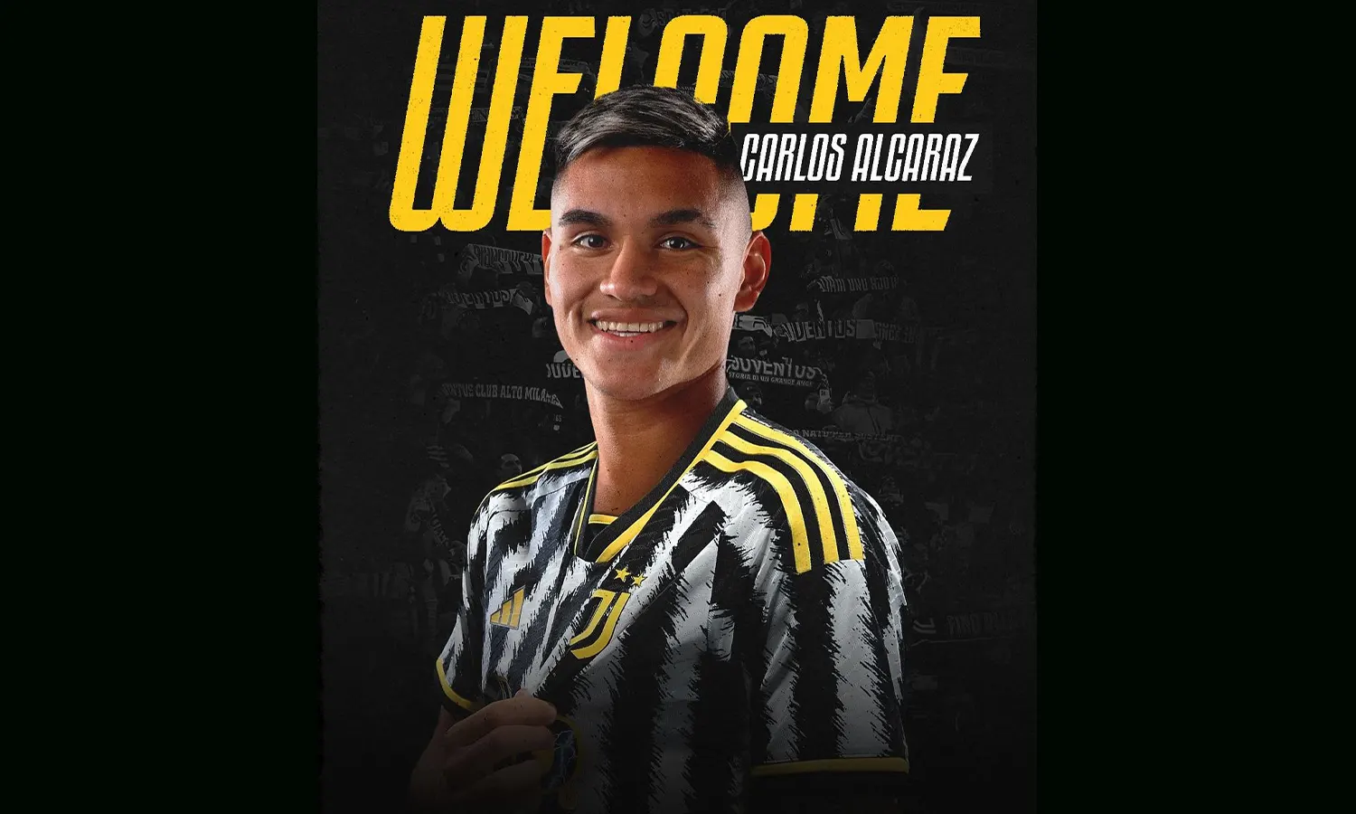 Juventus Resmi Mendatangkan Carlos Alcaraz dari Southampton