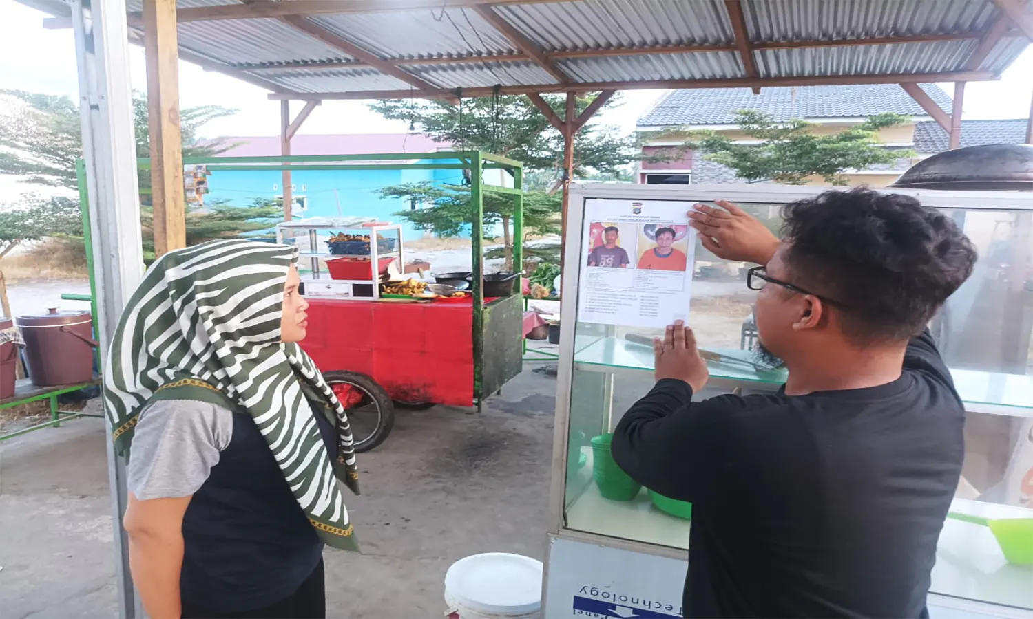 3 Penjahat yang Kabur dari Penjara Dibekuk, Salah Satunya Sembunyi di Warung