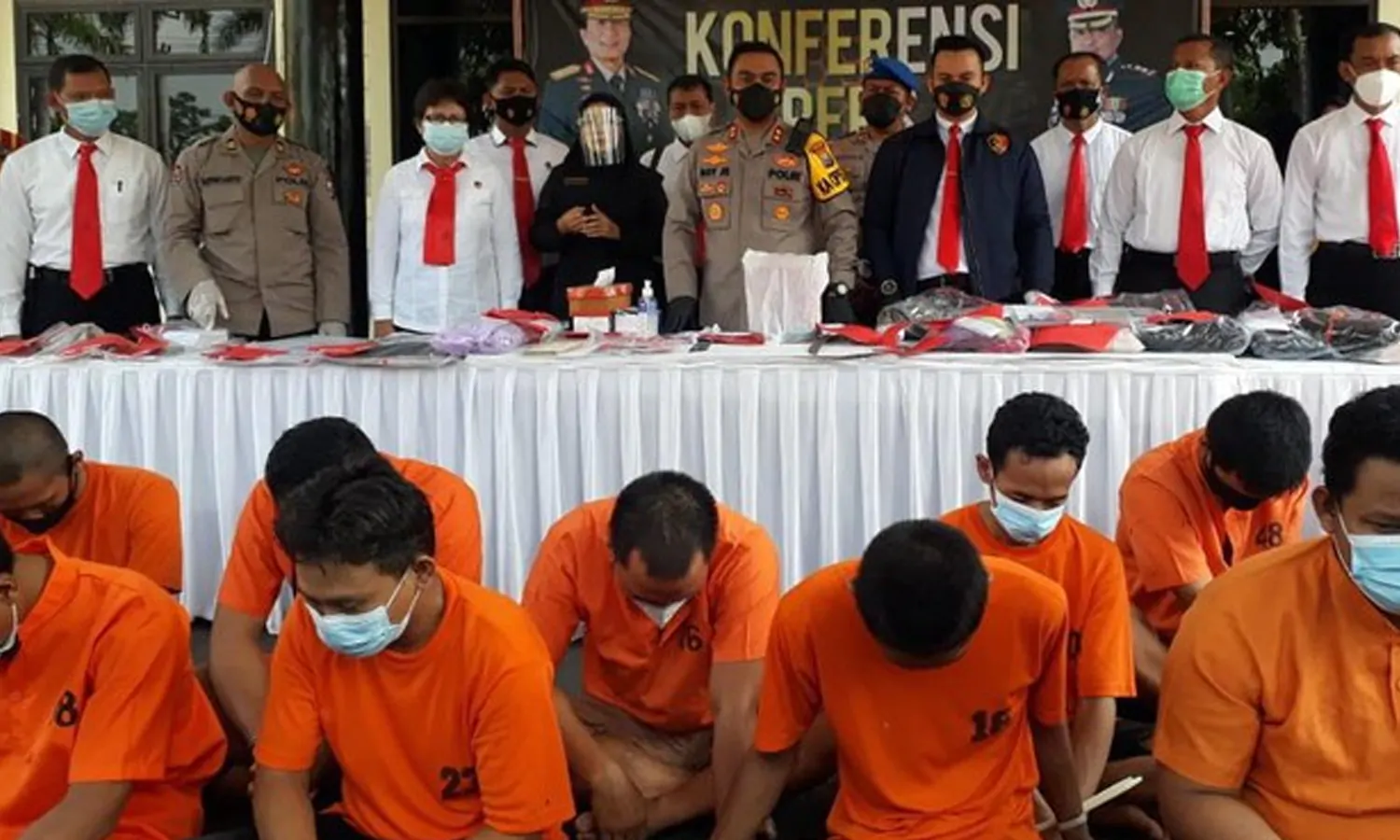 Kakek Sugiono Perkosa Anak di Bawah Umur