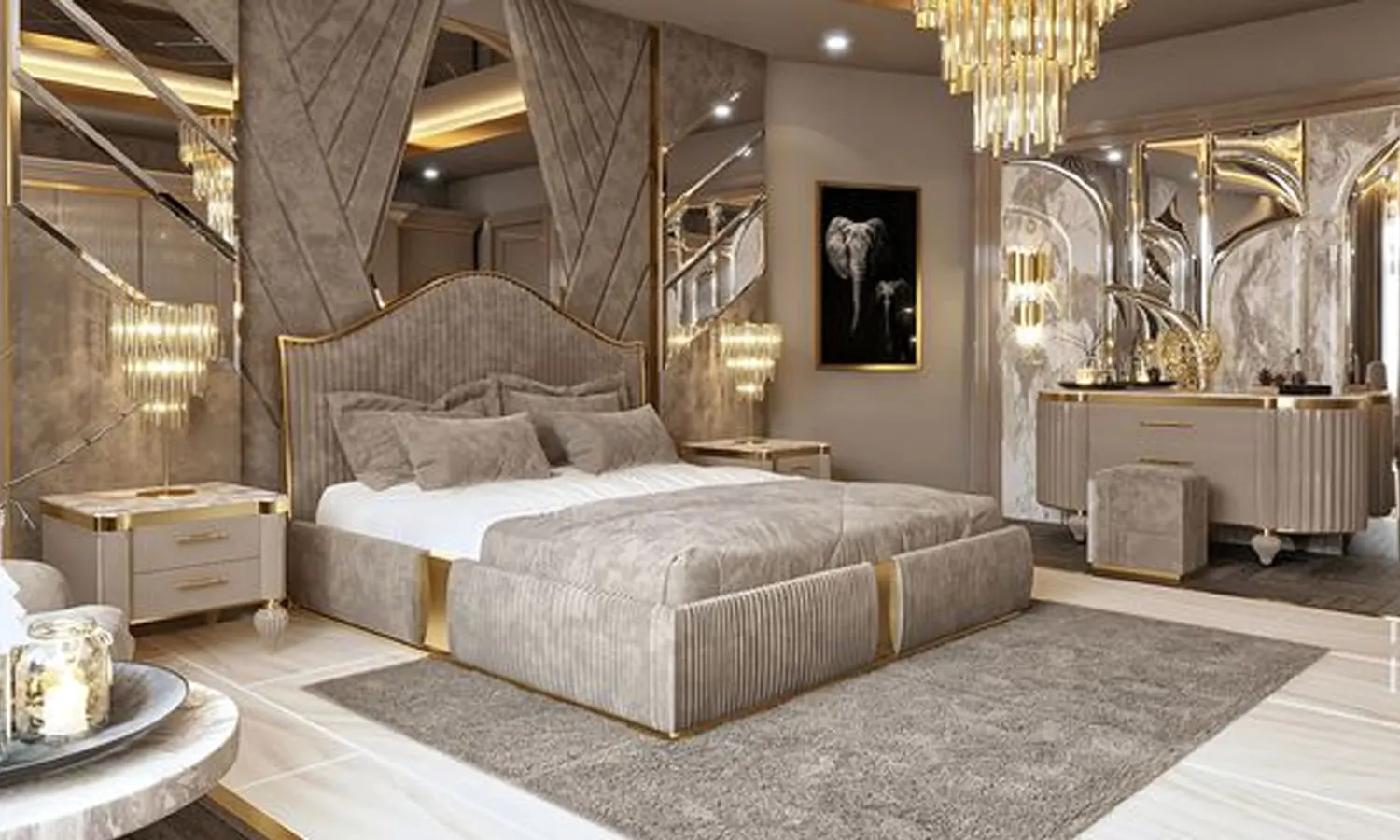 10 Inspirasi Desain Kamar Tidur Remaja Klasik dan Unik