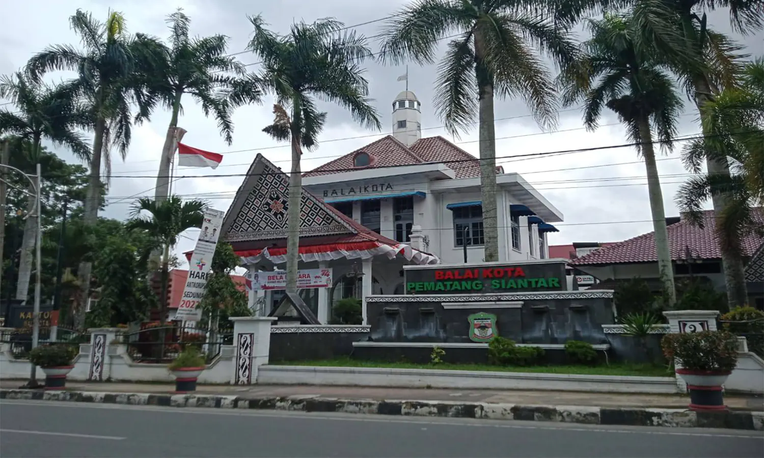 Staf Presiden Telusuri Konflik Lahan di Kelurahan Gurilla Pematang Siantar
