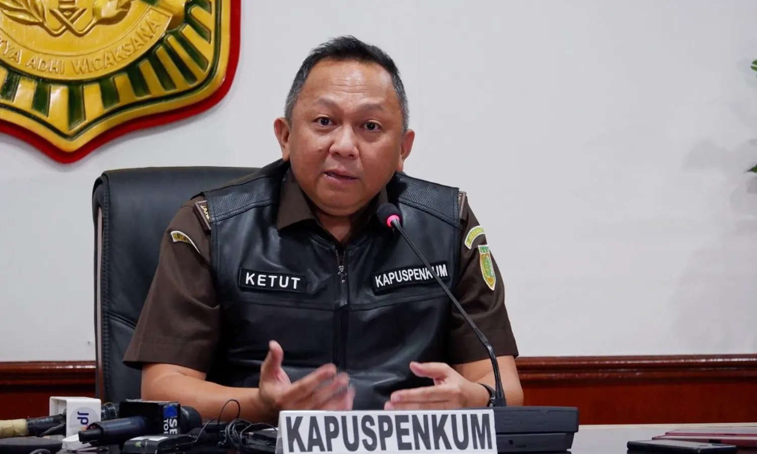 Terima Berkas Perkara Penodaan Agama Panji Gumilang dari Bareskrim, Begini Langkah Kejagung