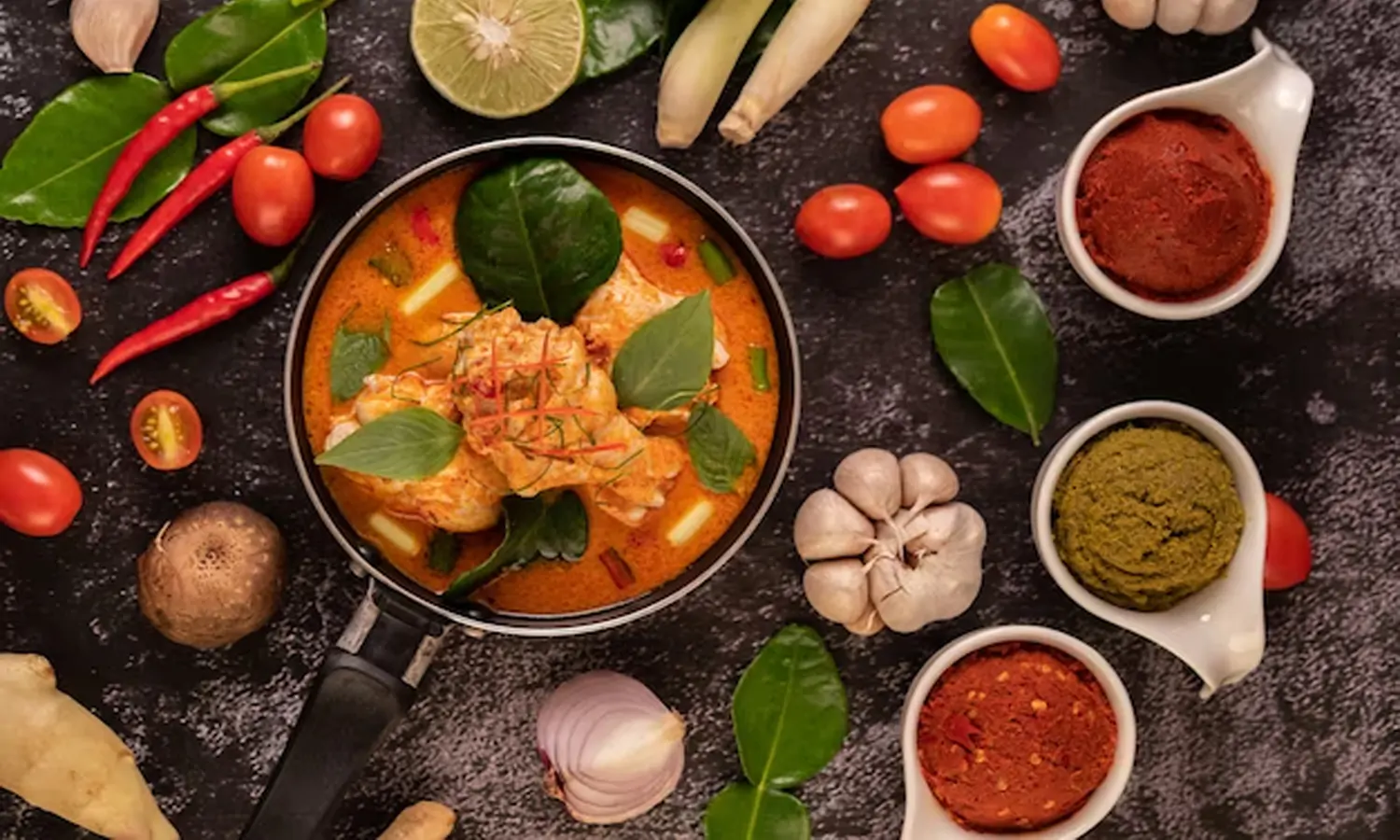 Mengetahui Sejarah dan Resep Massaman Curry sebagai Salah Satu Kuliner Legendaris Thailand