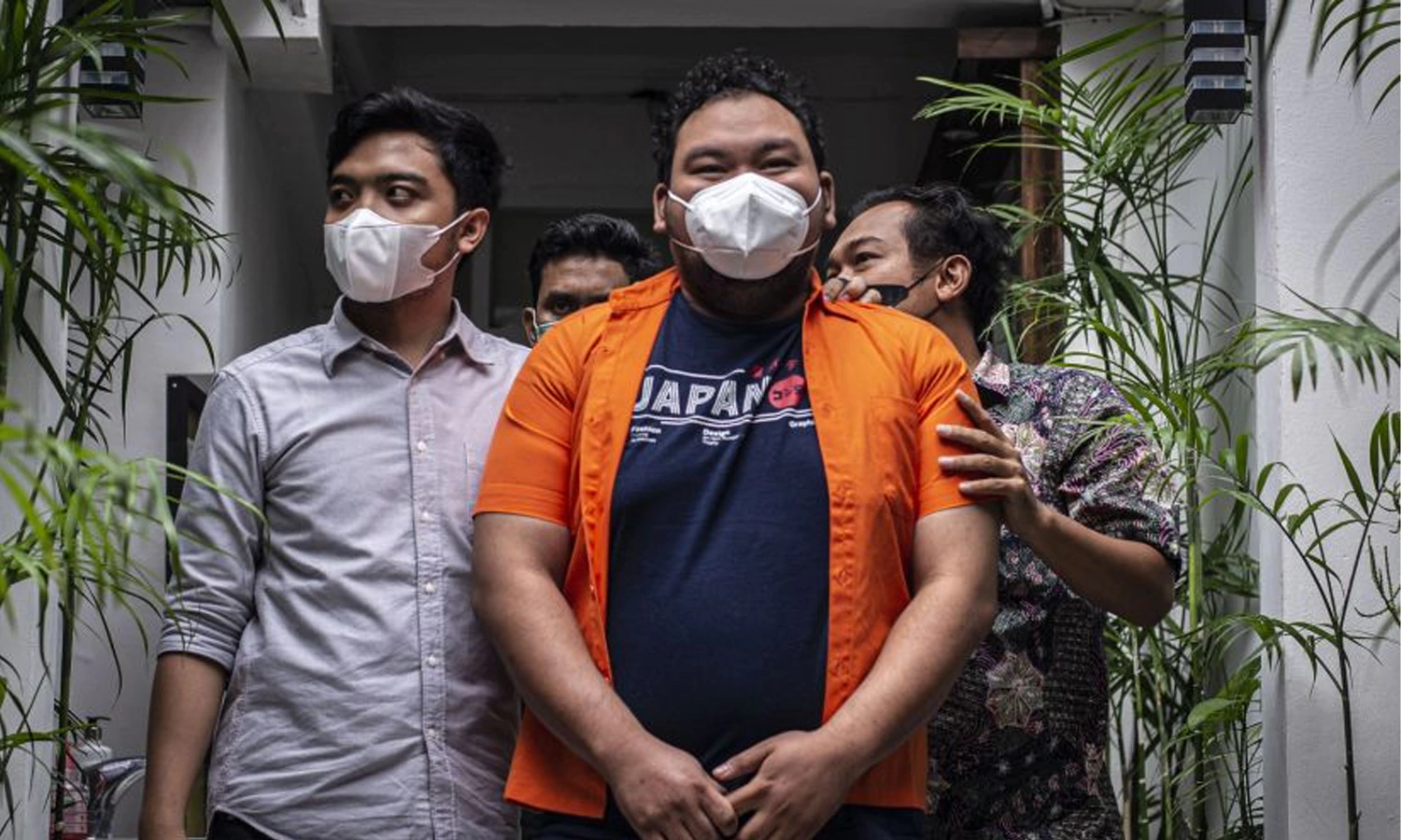 Fico Fachriza Jalani Rehabilitasi, Proses Hukum Tetap Lanjut