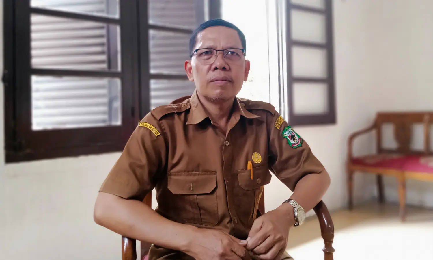 Ada 20 Kasus Kekerasan Rumah Tangga di Pematang Siantar