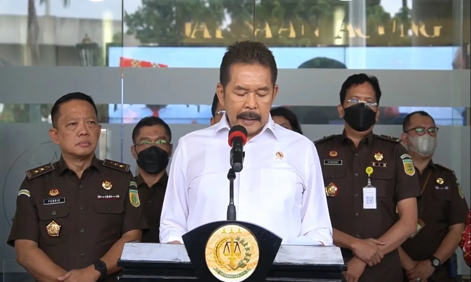 Kejagung Akan Dampingi BPOM Hadapi Gugatan Kasus Obat Sirop di PTUN