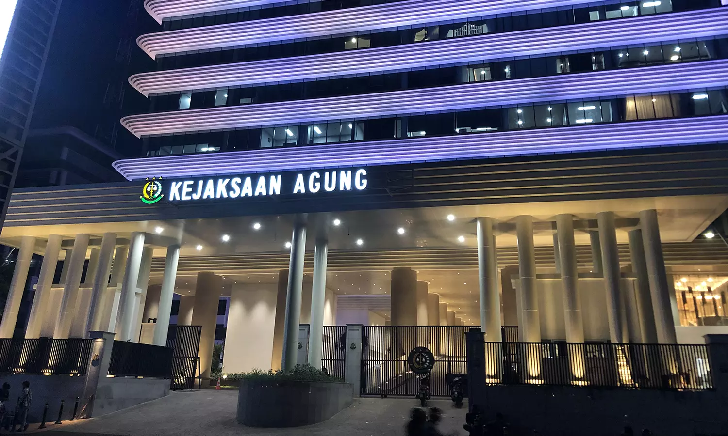 Menkominfo Johnny G Jalani Pemeriksaan Kejagung Terkait Dugaan Korupsi Menara BTS 4G