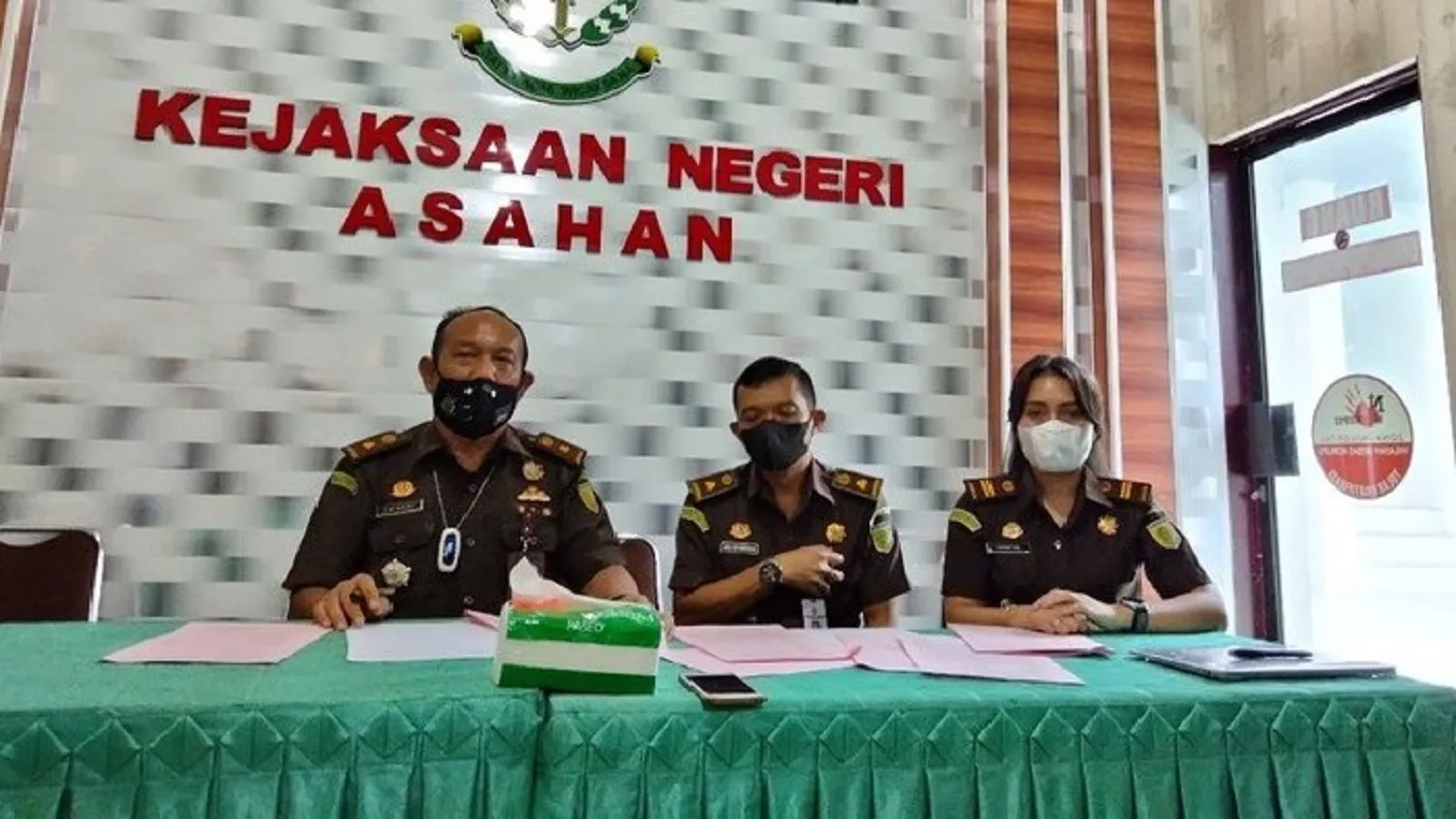 Kurir Narkoba Jaringan Internasional di Asahan Dituntut Hukuman Mati