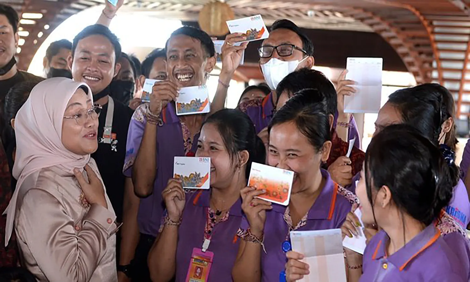 Kemnaker: BSU Tahap 2 Cair Pekan Ini, Simak Begini Cara Ceknya!