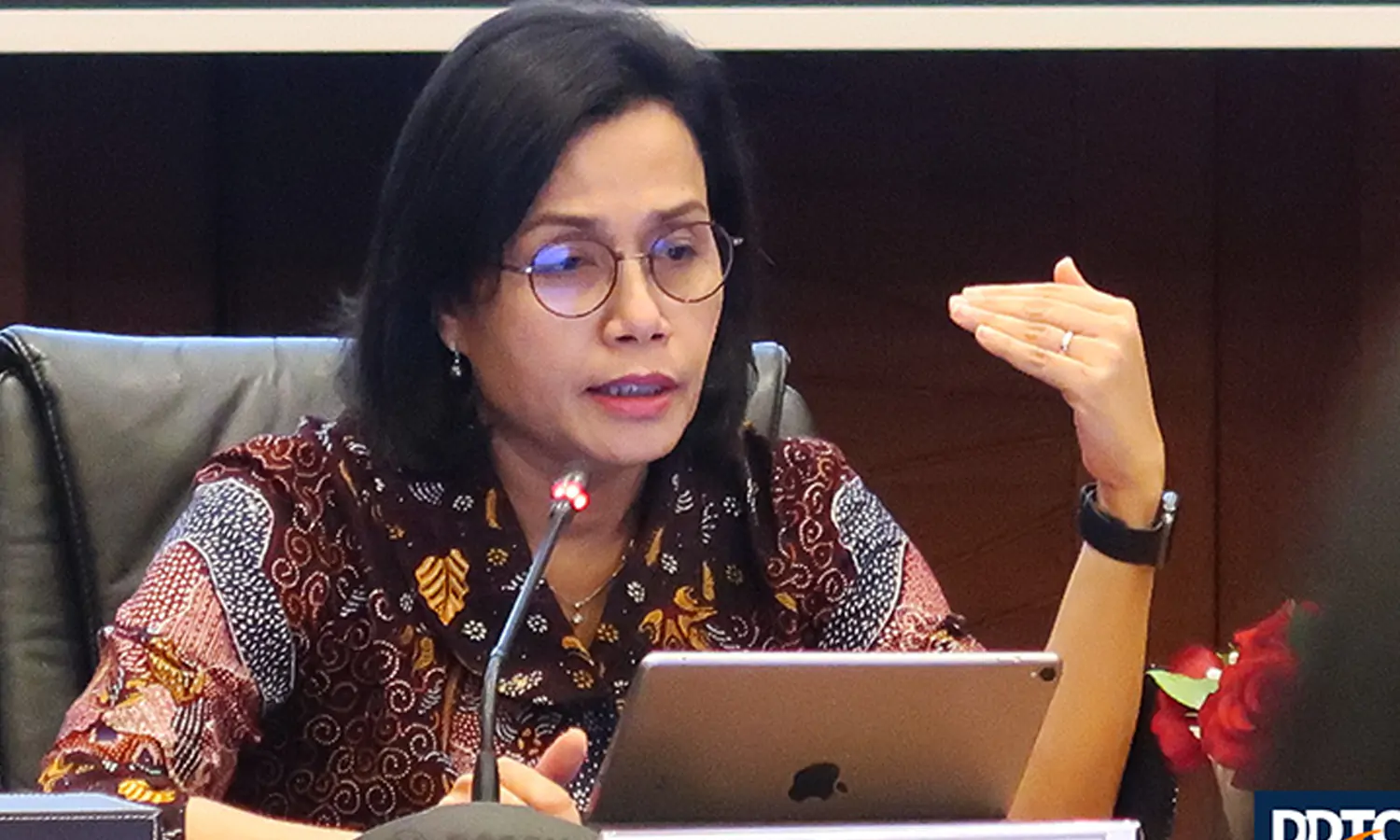 Sri Mulyani Ungkap Janji Tak Tarik Utang Lagi Tahun Depan