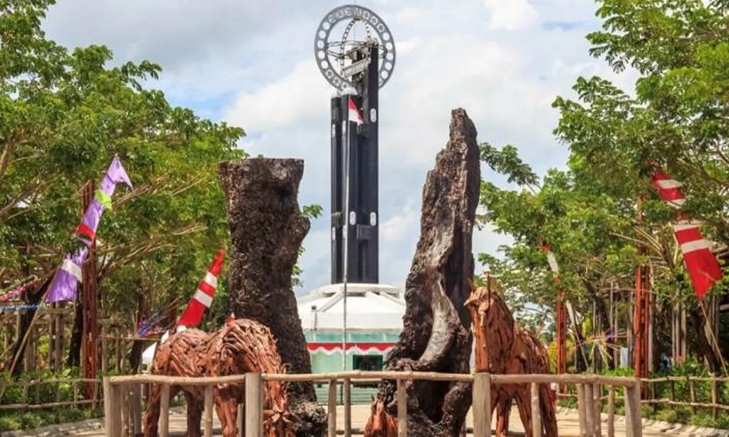 10 Tempat Wisata di Pontianak yang Lagi Hits