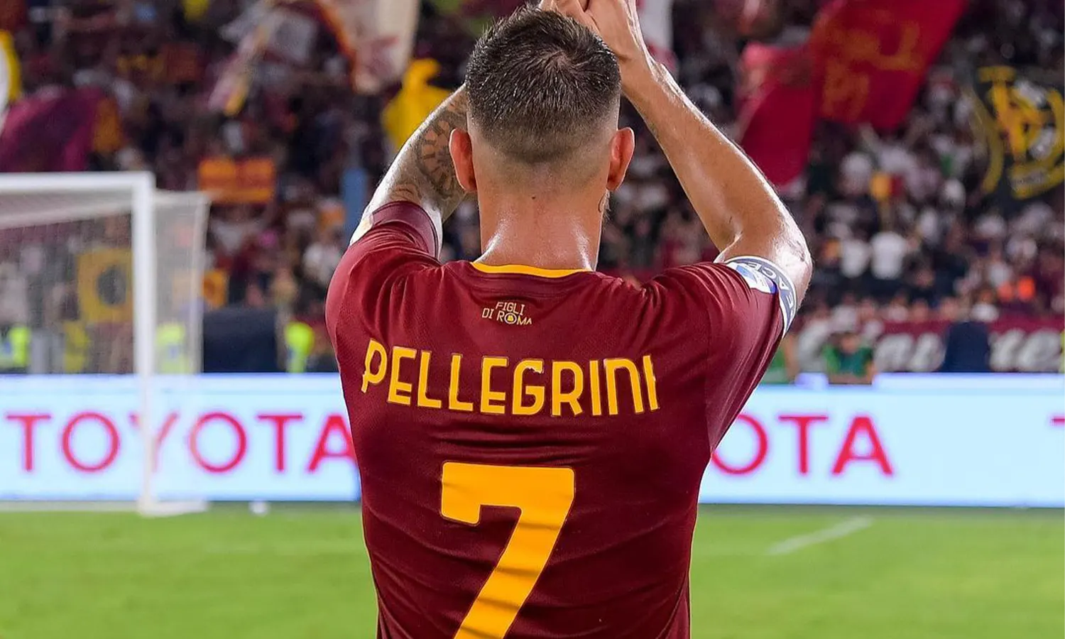 Kisah Menarik Kemenangan AS Roma Atas Udinese, Lorenzo Pellegrini Batal Jadi Eksekutor Penalti Karena Jose Mourinho!